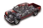 Chevrolet Colorado Crew Cab 2004 года
